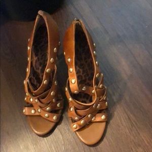 Jessica Simpson Alexandra Heels Size 9